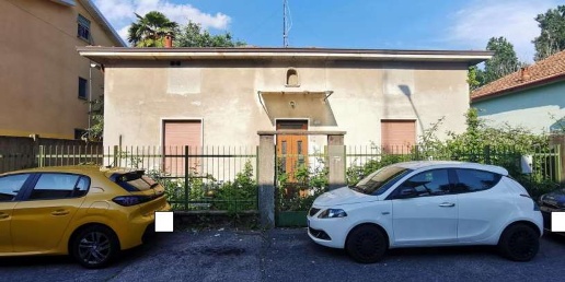 Foto Villa unifamiliare in Via Ticino, Rho San Martino - Ghisolfa di 135 m²
