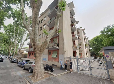 Foto Appartamento in Via Galvani 4, Roma Testaccio di 120 m² con 4 locali