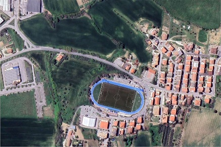 Foto Negozio in C.da Fonte Murata, Monte Urano Centro di 205 m² in vendita