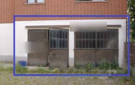 Foto Box in Via Porta Romana, Asti Santa Caterina di 81 m² con 1 locali