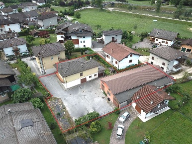 Foto Casa indipendente in VIA SAN ROCCO 13, Grigno Villazzano di 240 m²