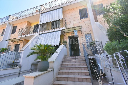 Foto Villa a schiera a Brusciano di 196 m² con 4 locali in vendita