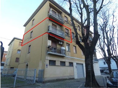 Foto Appartamento in Via Circondaria Nord 93, Castelfranco Emilia Centro