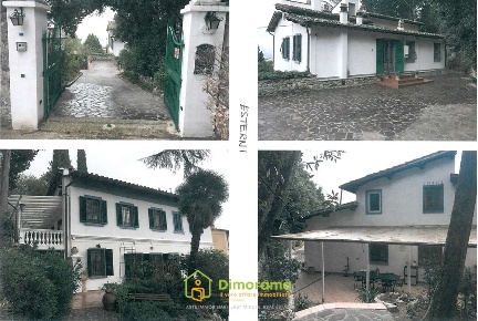Foto Villa unifamiliare in Via delle Serre 9/A 9, Firenze Serpiolle