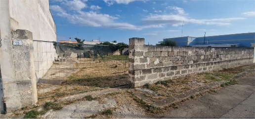 Foto Terreno edificabile a San Donaci di 540 m² in vendita
