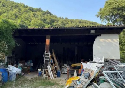 Foto Rustico in Via Valdibarco, Castelgomberto di 282 m² con 1 locali