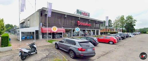 Foto Ufficio in via Carriera 133, Modena San Damaso di 200 m² con 1 locali