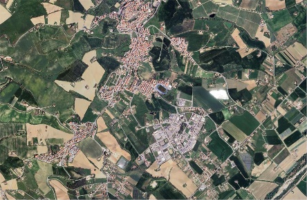 Foto Appartamento in C.da Fonte Murata, Monte Urano Centro di 189 m²