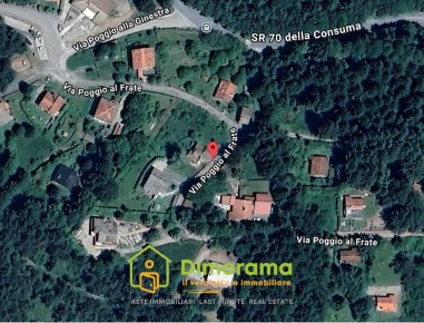 Foto Villa unifamiliare in Via Poggio al Frate 13, Pelago Consuma