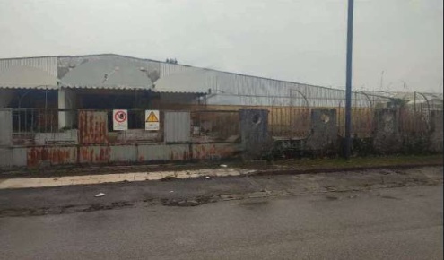 Foto Capannone industriale in Via Monte Porgeit, Vajont di 919 m²