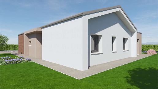 Foto Villa unifamiliare in Via Moglianese, Scorzè Centro di 150 m²
