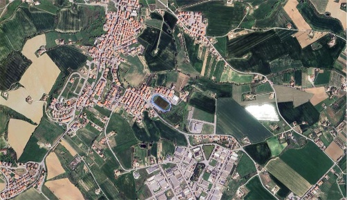 Foto Appartamento in C.da Fonte Murata, Monte Urano Centro di 101 m²