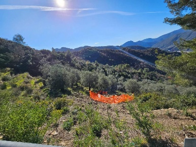 Foto Terreno residenziale in LOCALITA'frazione verrandi, Ventimiglia