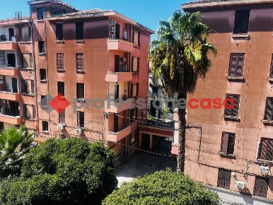 Foto Appartamento in Via Giovanni Lavaggi 12, Catania Cibali di 95 m²