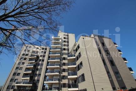 Foto Appartamento in Via Scandellara 42, Bologna Massarenti di 118 m²