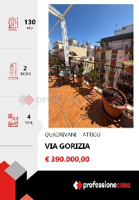 Foto Appartamento in Via Gorizia 22, Bari Umbertina - Madonnella di 135 m²
