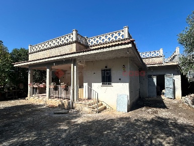 Foto Villa unifamiliare in Via La Sorte 36, Grottaglie di 115 m² in vendita