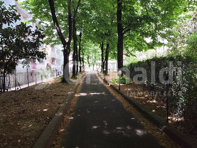 Foto Box in Via Ressi 3, Milano Maggiolina di 21 m² in vendita