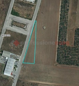 Foto Terreno agricolo in Contrada Acuti snc, Manduria di 2429 m² in vendita