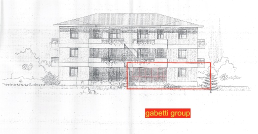 Foto Ufficio in Bertolini, Treviso Viale Luzzatti di 60 m² con 2 locali