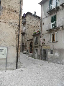 Foto Casa indipendente in -, Scanno di 55 m² con 3 locali in vendita