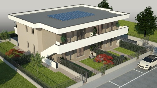 Foto Appartamento a Martinengo di 141 m² con 4 locali in vendita