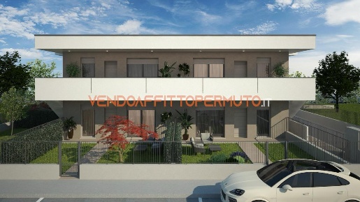 Foto Appartamento in VIA DELLE BREDE, Calcinate di 148 m² con 4 locali