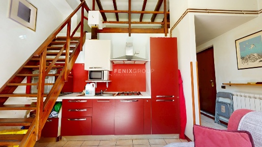 Foto Appartamento in Via Termopili 36, Milano Rovereto di 35 m² in vendita