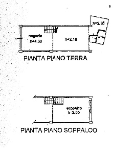 Foto Locale commerciale a Grosseto Via dei Mille di 55 m² con 2 locali