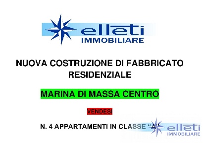 Foto Appartamento a Massa Marina di Massa Centro di 102 m² con 4 locali