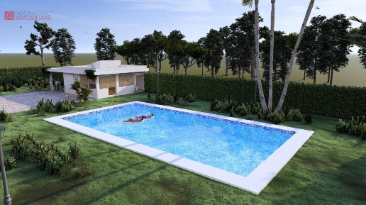 Foto Villa unifamiliare a Lecce Frigole di 1700 m² con 3 locali in vendita