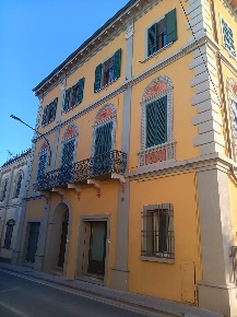 Foto Appartamento a Capannoli Centro di 88 m² con 5 locali in vendita