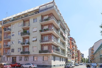 Foto Appartamento in Via Giovanni Fattori, Torino Pozzo Strada di 51 m²