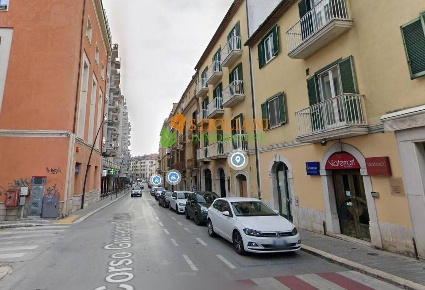 Foto Appartamento in Corso Mazzini, Campobasso Centro di 130 m² in vendita