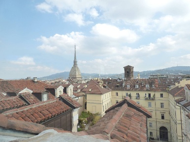 Foto Appartamento in Via Conte Giambattista Bogino, Torino Via Roma