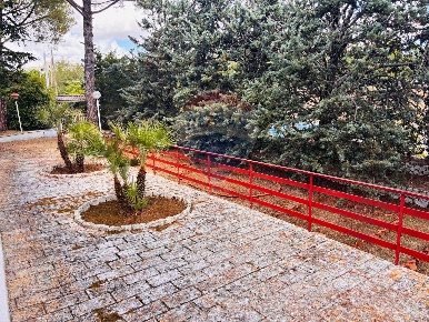 Foto Villa unifamiliare in Strada Comunale Boschetto, Putignano di 285 m²