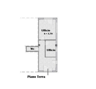 Foto Attività commerciale a Porto San Giorgio di 54 m² con 3 locali