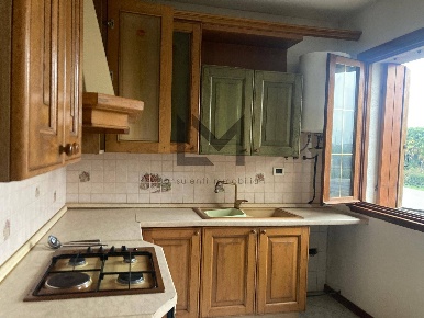 Foto Casa indipendente in via molinetto, Breda di Piave di 90 m² in vendita