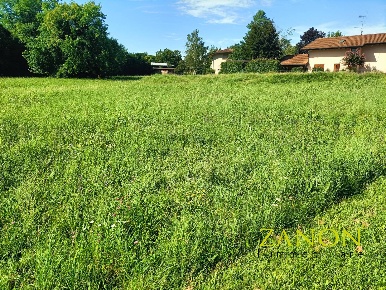 Foto Terreno residenziale in San Roc di Luzzinis, Gorizia di 807 m²