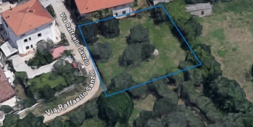 Foto Terreno residenziale in via raffaello sanzio, Giulianova Centro