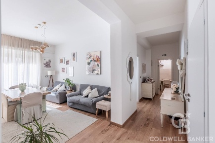 Foto Appartamento in Viale Eritrea, Roma Africano - Villa Chigi di 100 m²
