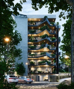 Foto Attico in VIALE GUGLIELMO MARCONI, Pescara Porta Nuova di 180 m²