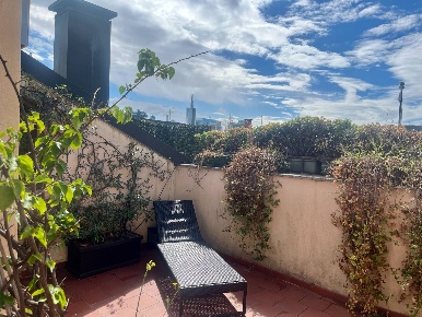 Foto Appartamento in Via Dina Galli, Milano Farini di 78 m² con 2 locali