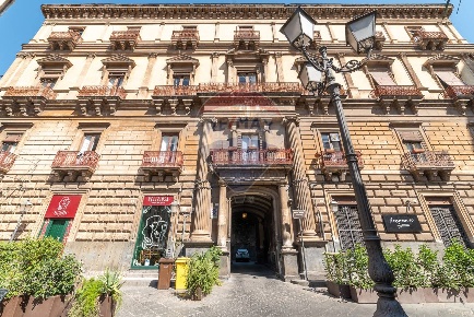 Foto Appartamento in Piazza San Francesco D'assisi, Catania Centro Storico