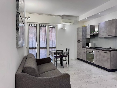 Foto Appartamento in Via Costantina, Bergamo di 30 m² con 1 locali