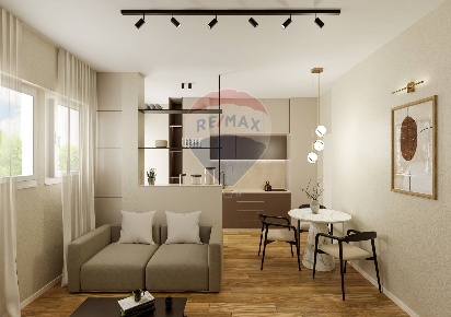 Foto Appartamento in Via Giacomo Trevis, Roma Navigatori di 65 m²