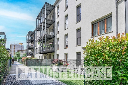Foto Appartamento in Via Luigi Calvetti, Bergamo Canovine di 125 m²