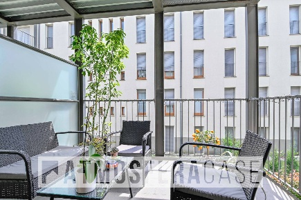 Foto Appartamento in Via Luigi Calvetti, Bergamo Canovine di 125 m²