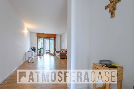 Foto Appartamento in Via Luigi Calvetti, Bergamo Canovine di 125 m²