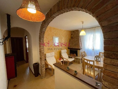 Foto Appartamento a Massa Marittima Centro di 70 m² con 3 locali in vendita